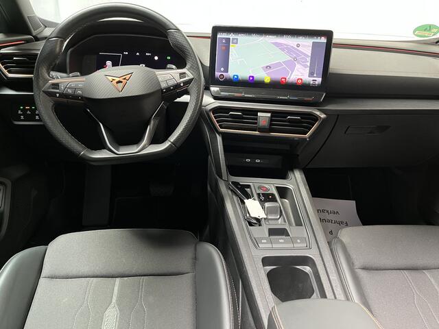 Cupra Formentor 1.4 e-Hybrid Performance / AUTOMAAT/ PANO/ KEYLESS/ PARK. SENSOREN/ FULL LINK/ STOEL-STUUR VERWARM./ ADAPT. CRUISE/ DIGITAL DASH/ CLIMA/ RIJ-MODI