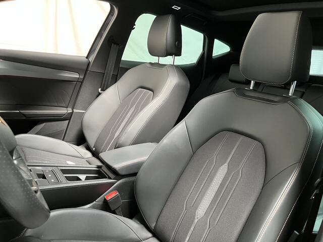 Cupra Formentor 1.4 e-Hybrid Performance / AUTOMAAT/ PANO/ KEYLESS/ PARK. SENSOREN/ FULL LINK/ STOEL-STUUR VERWARM./ ADAPT. CRUISE/ DIGITAL DASH/ CLIMA/ RIJ-MODI