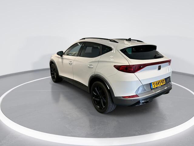 Cupra Formentor 1.5 Tsi 150pk DSG Business Edition Plus · Apple/Android Car Play · Camera · P-Sensoren · Dodehoek Detectie · Stoel&Stuurverwarming · 18'' Inch ·