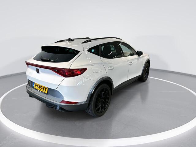 Cupra Formentor 1.5 Tsi 150pk DSG Business Edition Plus · Apple/Android Car Play · Camera · P-Sensoren · Dodehoek Detectie · Stoel&Stuurverwarming · 18'' Inch ·