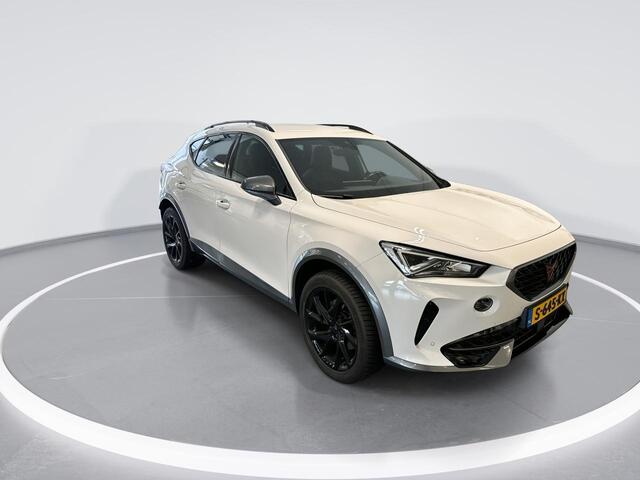 Cupra Formentor 1.5 Tsi 150pk DSG Business Edition Plus · Apple/Android Car Play · Camera · P-Sensoren · Dodehoek Detectie · Stoel&Stuurverwarming · 18'' Inch ·