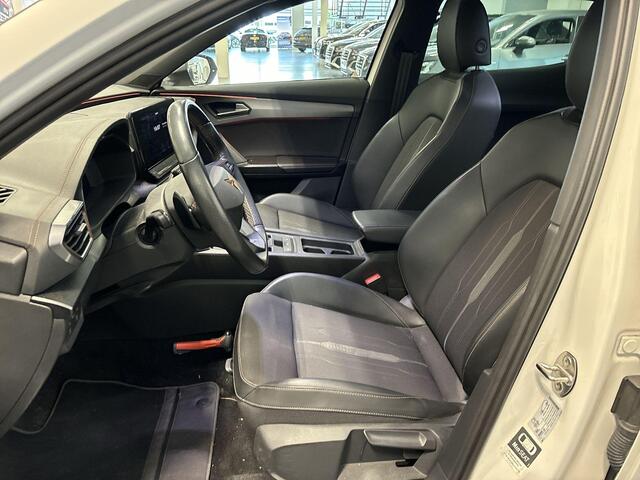 Cupra Formentor 1.5 Tsi 150pk DSG Business Edition Plus · Apple/Android Car Play · Camera · P-Sensoren · Dodehoek Detectie · Stoel&Stuurverwarming · 18'' Inch ·