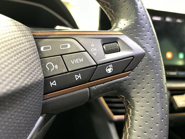 Cupra Formentor 1.5 Tsi 150pk DSG Business Edition Plus · Apple/Android Car Play · Camera · P-Sensoren · Dodehoek Detectie · Stoel&Stuurverwarming · 18'' Inch ·