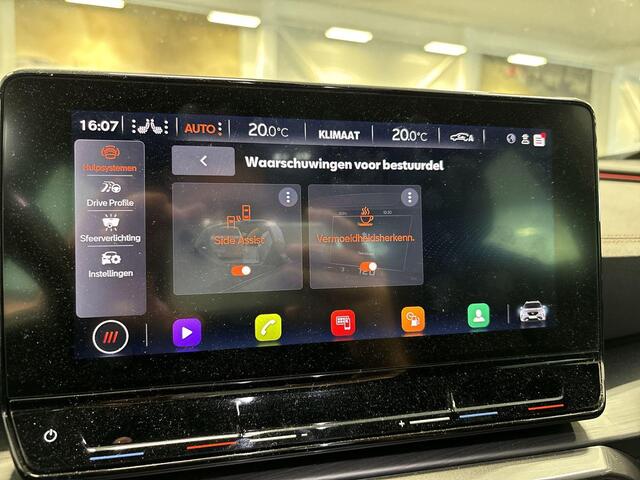 Cupra Formentor 1.5 Tsi 150pk DSG Business Edition Plus · Apple/Android Car Play · Camera · P-Sensoren · Dodehoek Detectie · Stoel&Stuurverwarming · 18'' Inch ·