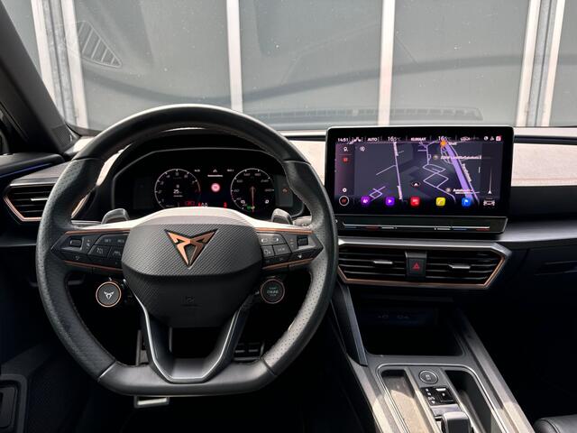 Cupra Formentor 2.5TSI VZ5 4Drive 390PK | Carbon Schaalstoel | 360 Camera