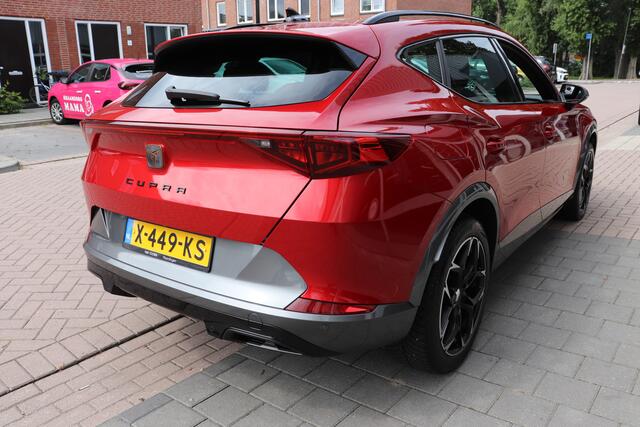 Cupra Formentor 1.5 TSI Automaat.