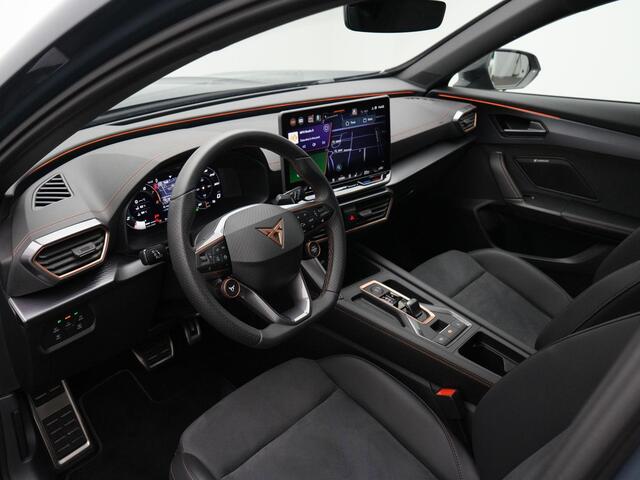 Cupra Formentor 1.5 TSI e-Hybrid 272 pk DSG VZ Performance | Sennheiser | Geheugenstoel | Rondomzicht camera | Matrix LED