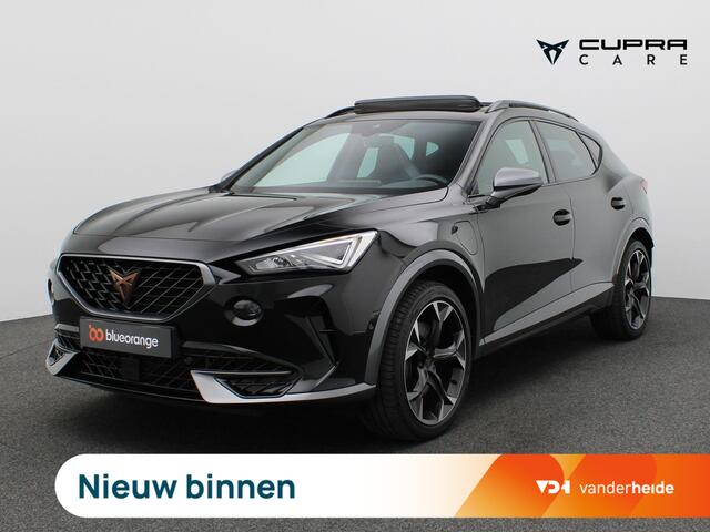 Cupra Formentor 1.4 e-Hybrid VZ Performance Panoramadak, Elek. achterklep, Elek. stoelen voor, Adaptive Cruise Control, Winterpakket