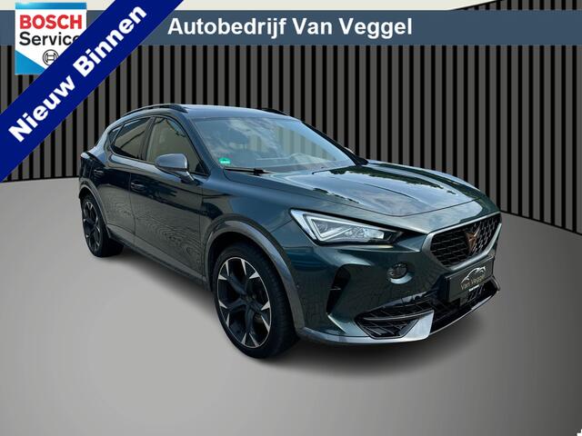 Cupra Formentor 1.4 e-Hybrid VZ Performance 245 PK panorama, virtual cockpit,navi, cruise