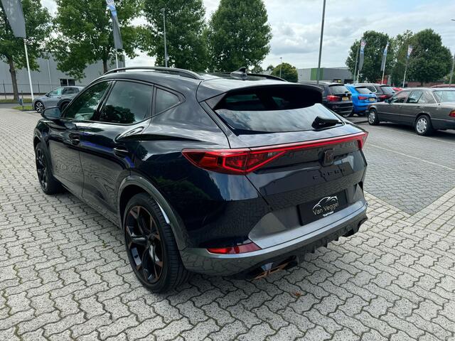 Cupra Formentor 1.4 e-Hybrid VZ Performance cruise, navi, elek kofferbak, sportstoelen