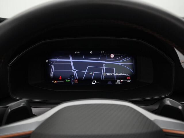 Cupra Formentor 1.4 e-Hybrid 245 pk DSG VZ Performance | Panoramadak | Leder | Geheugenstoel | Rondomzicht camera | Supersport stuur | Adaptief sportonderstel