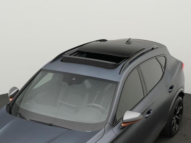 Cupra Formentor 1.4 e-Hybrid 245 pk DSG VZ Performance | Panoramadak | Leder | Geheugenstoel | Rondomzicht camera | Supersport stuur | Adaptief sportonderstel