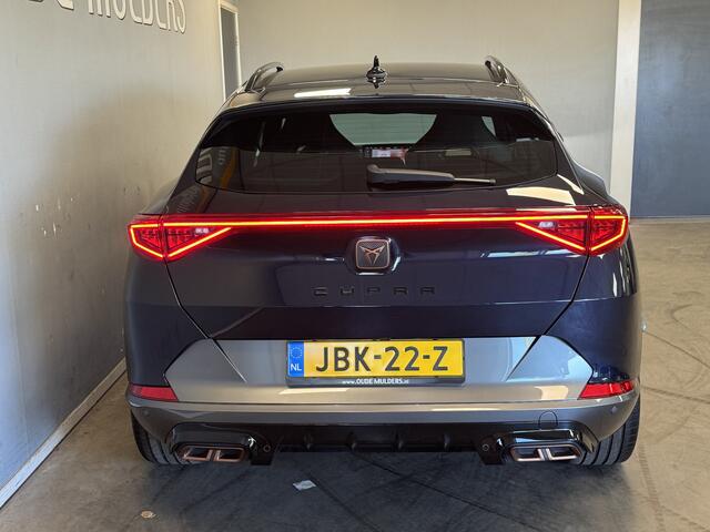 Cupra Formentor 1.4 VZ Memory/Trekhaak/Camera