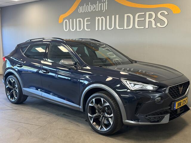 Cupra Formentor 1.4 VZ Memory/Trekhaak/Camera