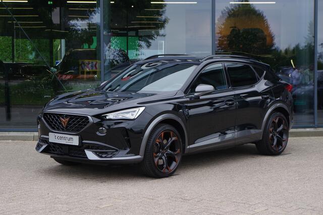 Cupra Formentor 1.4 e-Hybrid VZ 245 PK Copper Edition, Keyless, 360 Camera, Trekhaak, Leder, Memory