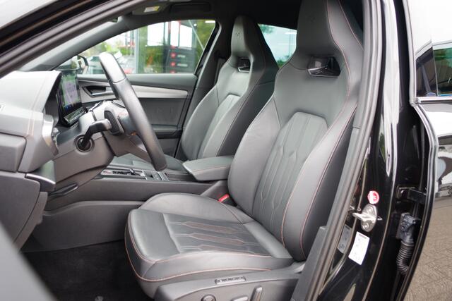 Cupra Formentor 1.4 e-Hybrid VZ 245 PK Copper Edition, Keyless, 360 Camera, Trekhaak, Leder, Memory