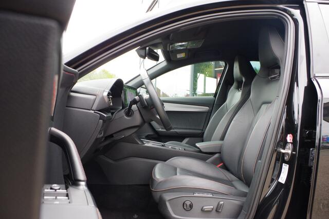 Cupra Formentor 1.4 e-Hybrid VZ 245 PK Copper Edition, Keyless, 360 Camera, Trekhaak, Leder, Memory