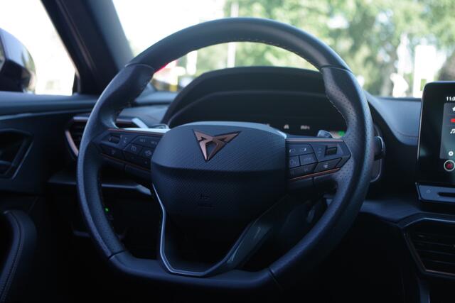 Cupra Formentor 1.4 e-Hybrid 204 PK Adrenaline, Winterpakket, Camera, Carplay