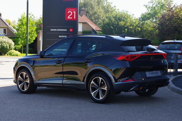 Cupra Formentor 1.4 e-Hybrid 204 PK Adrenaline, Winterpakket, Camera, Carplay
