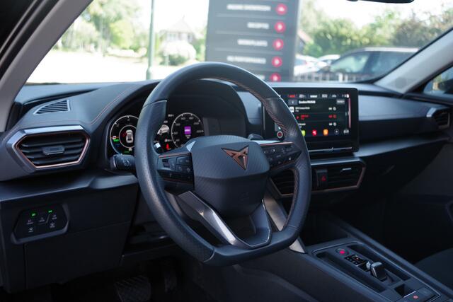 Cupra Formentor 1.4 TSI e-Hybrid 204 PK Essential, Camera, Climate Control, Stuurverwarming
