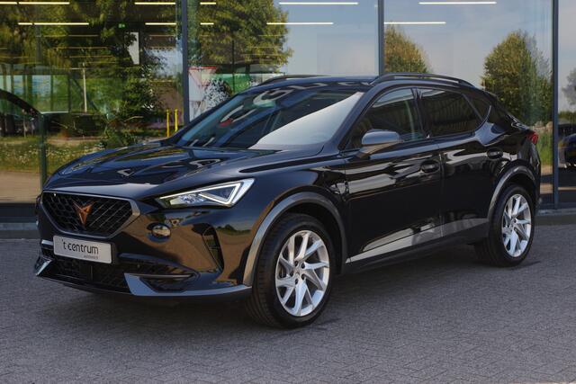 Cupra Formentor 1.4 TSI e-Hybrid 204 PK Essential, Camera, Climate Control, Stuurverwarming