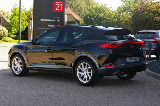 Cupra Formentor 1.4 TSI e-Hybrid 204 PK Essential, Camera, Climate Control, Stuurverwarming