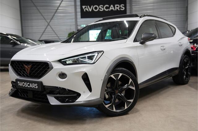 Cupra Formentor 1.5 TSI DSG * Trekhaak - 19" - Camera - ACC - Sfeer - Blind Spot - Keyless *