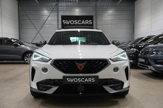 Cupra Formentor 1.5 TSI DSG * Trekhaak - 19" - Camera - ACC - Sfeer - Blind Spot - Keyless *