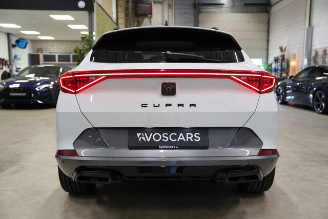 Cupra Formentor 1.5 TSI DSG * Trekhaak - 19" - Camera - ACC - Sfeer - Blind Spot - Keyless *