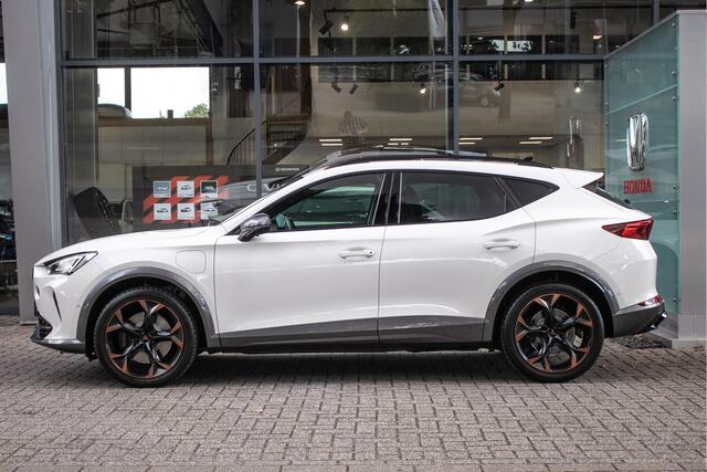 Cupra Formentor 1.4 e-Hybrid VZ Copper Edition -All in rijklaarprijs | Schuifdak | Leder