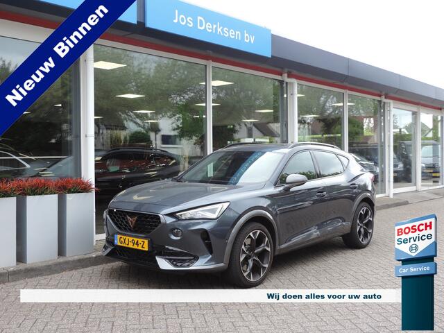 Cupra Formentor 1.4 e-Hybrid VZ Performance - Pano | Carplay | Memory | Matrix LED | Camera | Stoel/stuurverw.