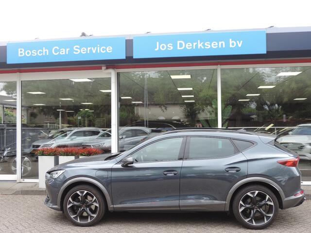 Cupra Formentor 1.4 e-Hybrid VZ Performance - Pano | Carplay | Memory | Matrix LED | Camera | Stoel/stuurverw.