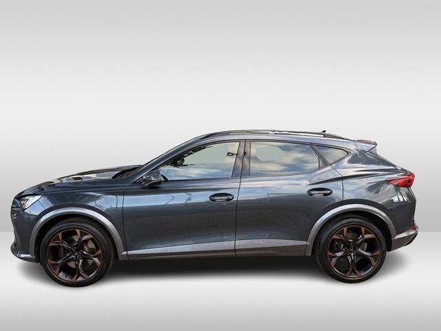 Cupra Formentor 1.4 e-Hybrid VZ Performance copper | 245 pk / 180Kw gecombineerd | 101334 km | elektrische trekhaak | verwarmde stoelen + stuurwiel | half leder bekleding | Apple Carplay/Android Auto |
