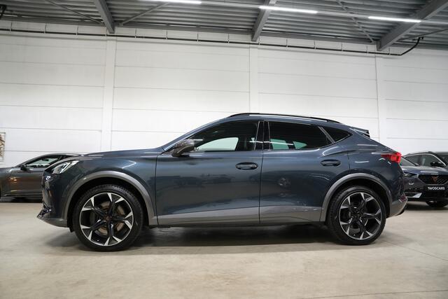 Cupra Formentor 2.0 TSI 4DRIVE VZ 310PK * Kuipstoelen - Sfeer - Beats - Keyless - Camera *