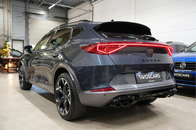 Cupra Formentor 2.0 TSI 4DRIVE VZ 310PK * Kuipstoelen - Sfeer - Beats - Keyless - Camera *