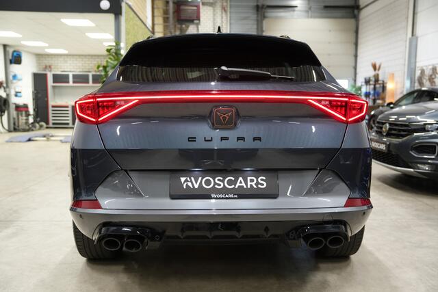 Cupra Formentor 2.0 TSI 4DRIVE VZ 310PK * Kuipstoelen - Sfeer - Beats - Keyless - Camera *