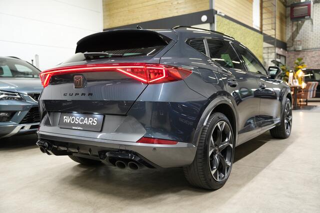 Cupra Formentor 2.0 TSI 4DRIVE VZ 310PK * Kuipstoelen - Sfeer - Beats - Keyless - Camera *