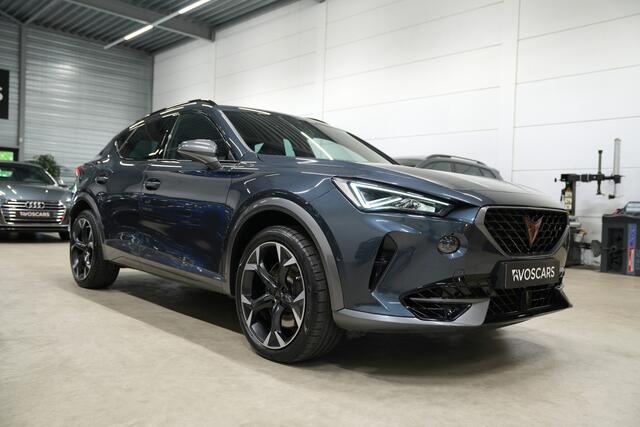 Cupra Formentor 2.0 TSI 4DRIVE VZ 310PK * Kuipstoelen - Sfeer - Beats - Keyless - Camera *