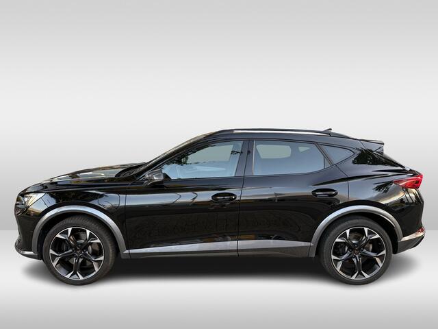 Cupra Formentor 1.4 e-Hybrid VZ Performance 245 pk / 180Kw gecombineerd | verwarmde stoelen + stuurwiel | half leder bekleding | Apple Carplay/Android Auto |
