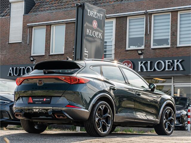 Cupra Formentor 1.4 e-Hybrid VZ Performance 245 PK SCHAALSTOELEN CAMERA 19 INCH BLACK OPTIC