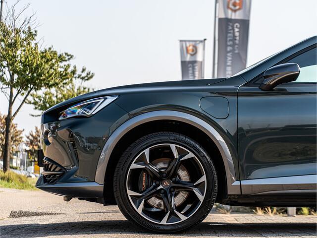 Cupra Formentor 1.4 e-Hybrid VZ Performance 245 PK SCHAALSTOELEN CAMERA 19 INCH BLACK OPTIC