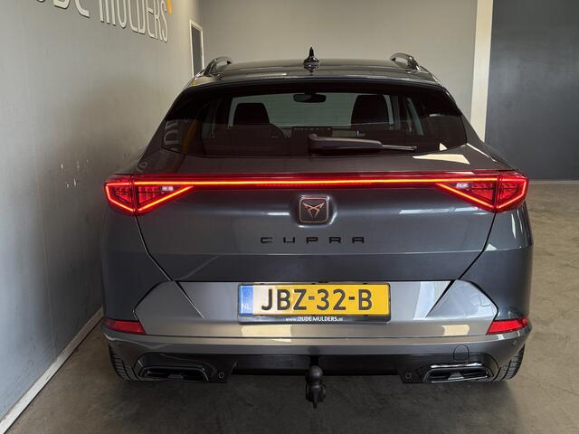 Cupra Formentor 1.4 Stoelverwarming/Camera/Trekhaak