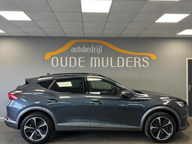 Cupra Formentor 1.4 Stoelverwarming/Camera/Trekhaak