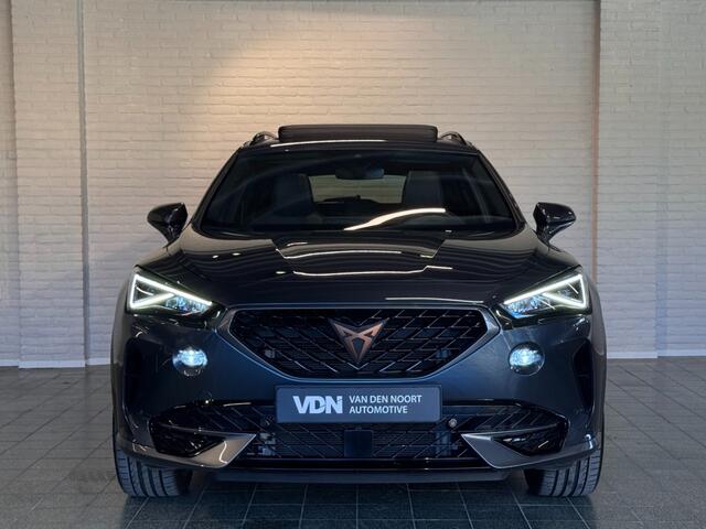 Cupra Formentor 1.5 TSI Business Edition Plus 150pk Pano Camera 19''
