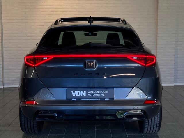 Cupra Formentor 1.5 TSI Business Edition Plus 150pk Pano Camera 19''