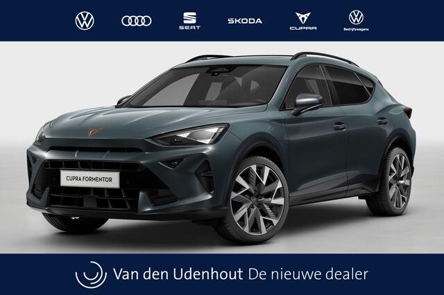 Cupra Formentor 1.5 TSI e-Hybrid 272 6DSG VZ Performance | Achteruitrijcamera | Digitaal instrumentenpaneel (Virtual Cockpit) | Draadloze Apple CarPlay(TM), Android Auto(TM)