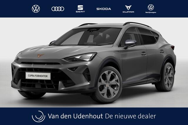 Cupra Formentor 1.5 TSI e-Hybrid 204 6DSG Business | Achteruitrijcamera | Digitaal instrumentenpaneel (Virtual Cockpit) | Draadloze Apple CarPlay(TM), Android Auto(TM)