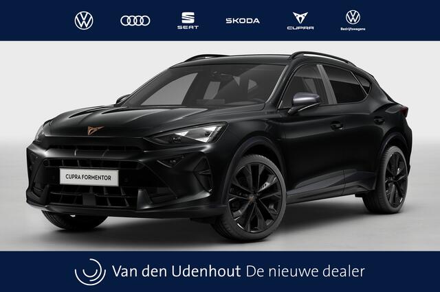 Cupra Formentor 1.5 TSI e-Hybrid 204 6DSG Business | Achteruitrijcamera | Digitaal instrumentenpaneel (Virtual Cockpit) | Draadloze Apple CarPlay(TM), Android Auto(TM)