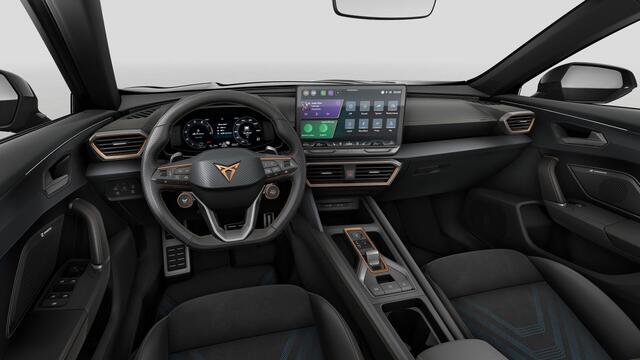 Cupra Formentor 1.5 TSI e-Hybrid 204 6DSG Business | Achteruitrijcamera | Digitaal instrumentenpaneel (Virtual Cockpit) | Draadloze Apple CarPlay(TM), Android Auto(TM)
