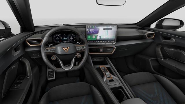 Cupra Formentor 1.5 TSI e-Hybrid 204 6DSG Business | Achteruitrijcamera | Digitaal instrumentenpaneel (Virtual Cockpit) | Draadloze Apple CarPlay(TM), Android Auto(TM)